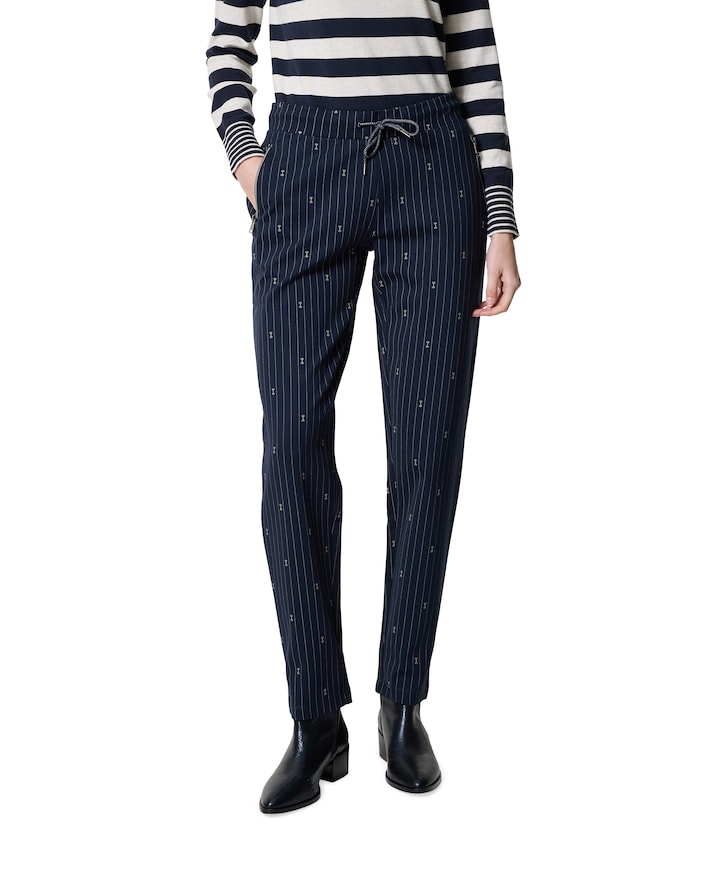 HVSRiana broek blauw