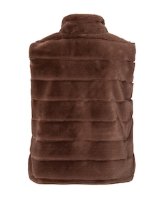 Bodywarmer bruin