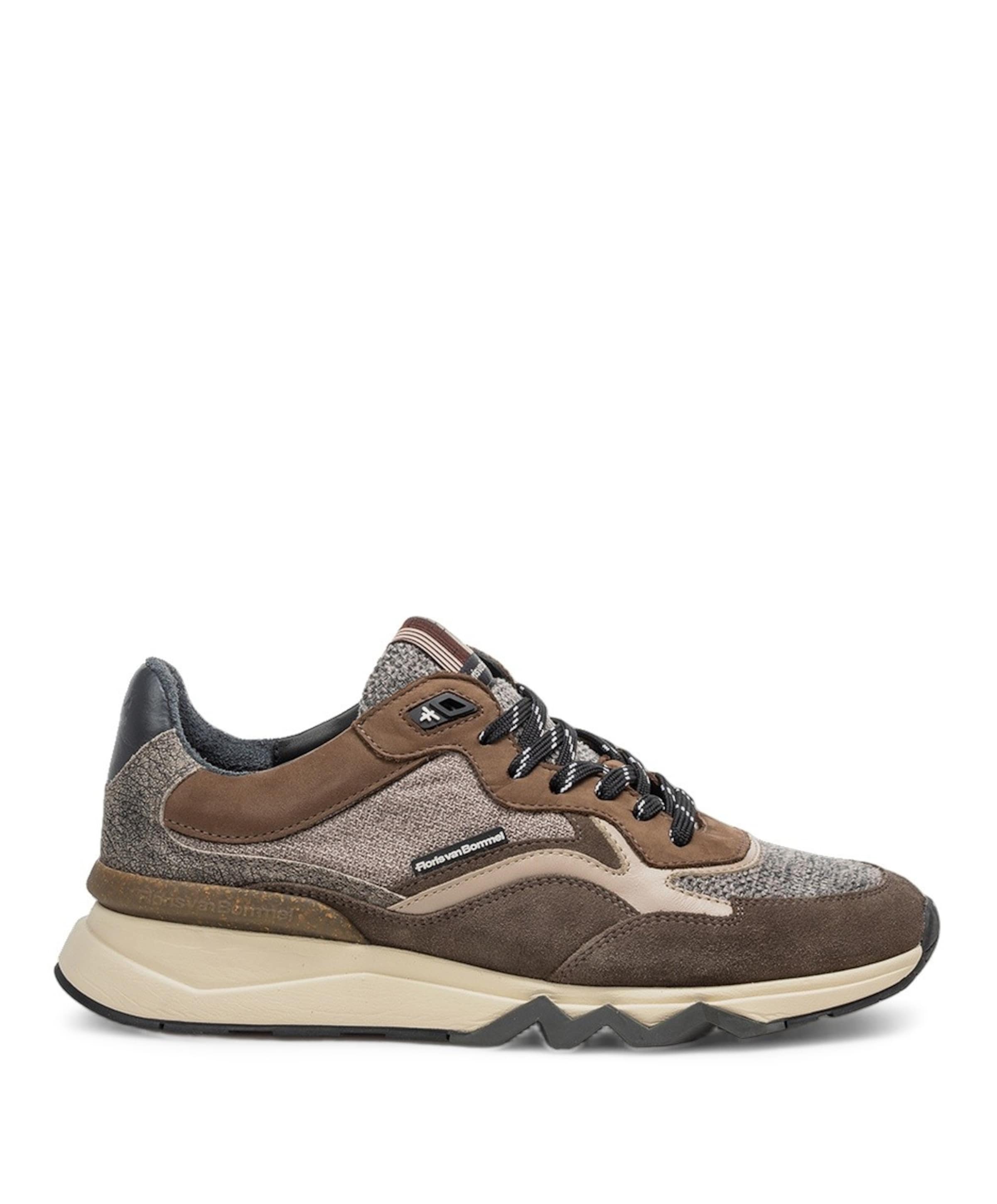 heren sneakers beige