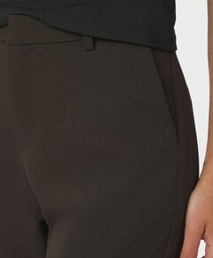 Tasia Suit Capri broek bruin