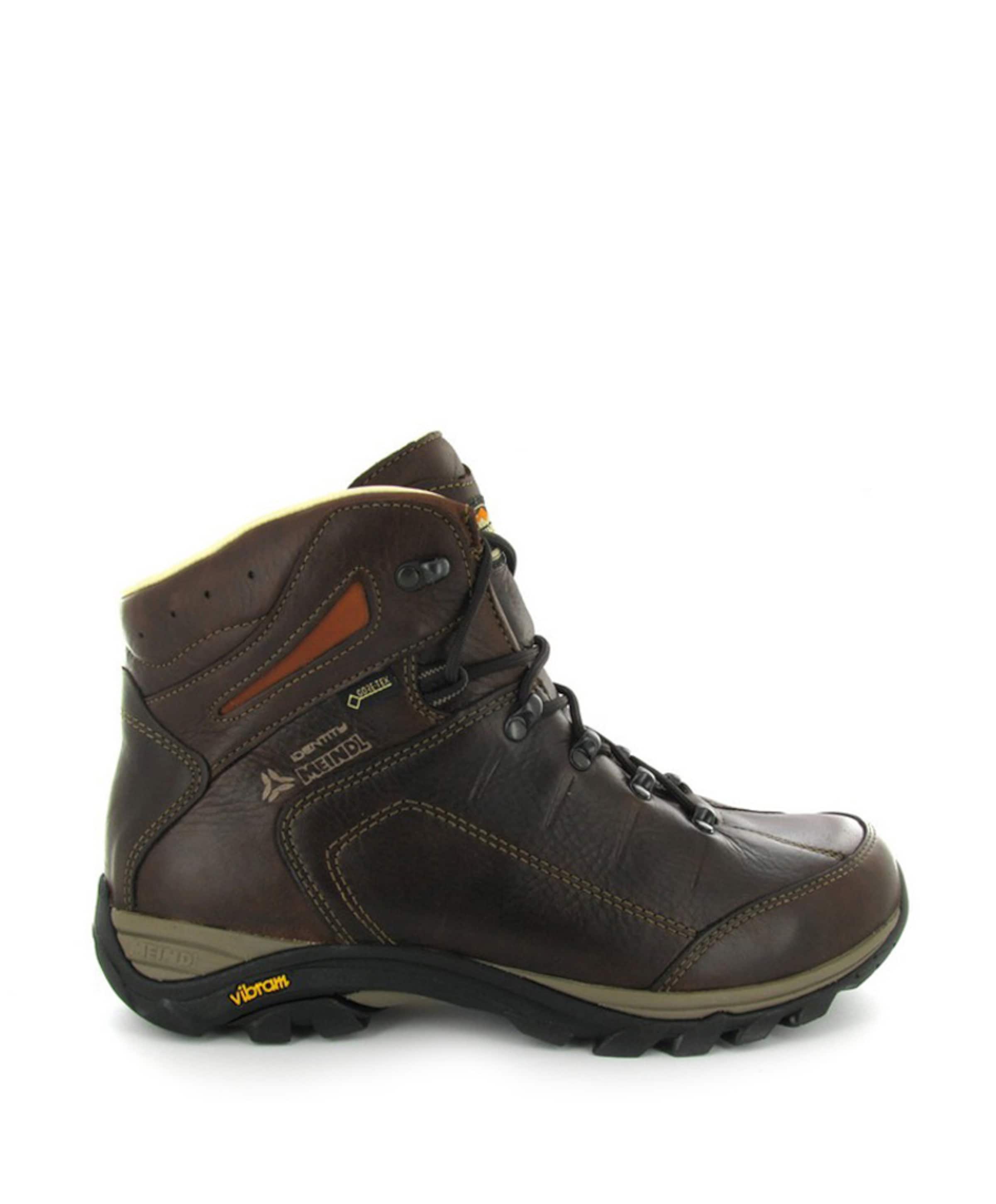 Tessin Identity wandelschoenen bruin