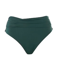 Dames bikinibroekje groen
