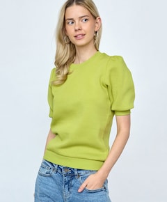 Dames trui groen