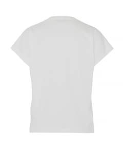 Dames T-shirt ecru