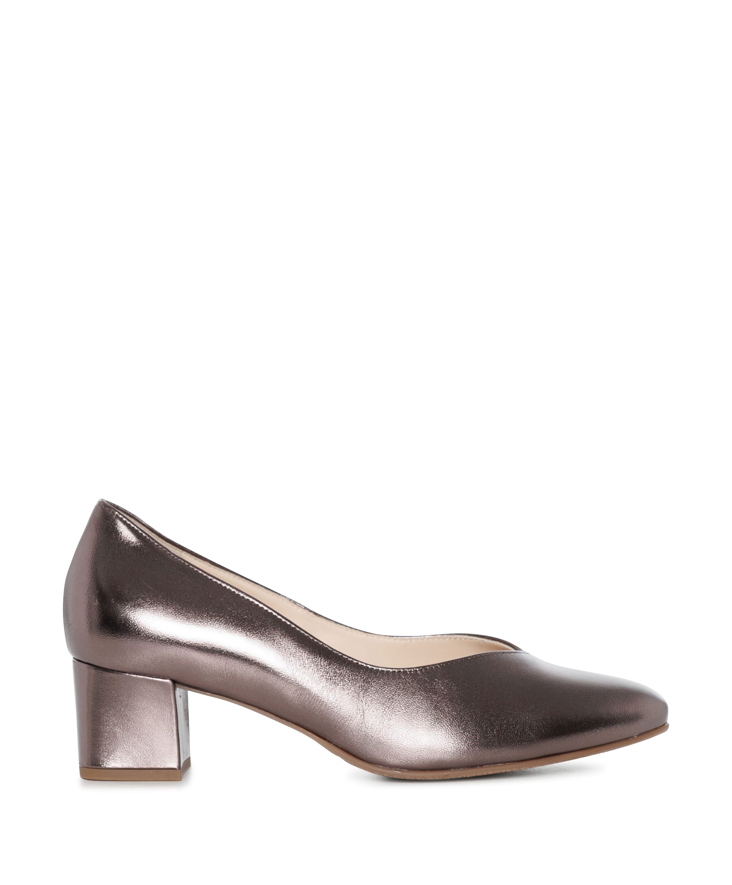Ravenna dames pumps bruin