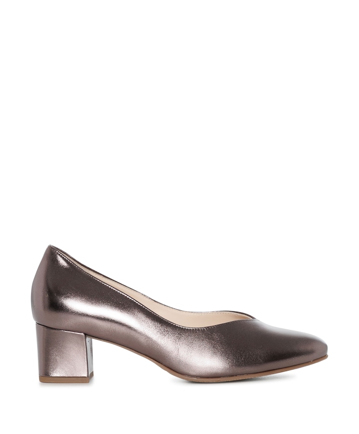 Ravenna dames pumps bruin