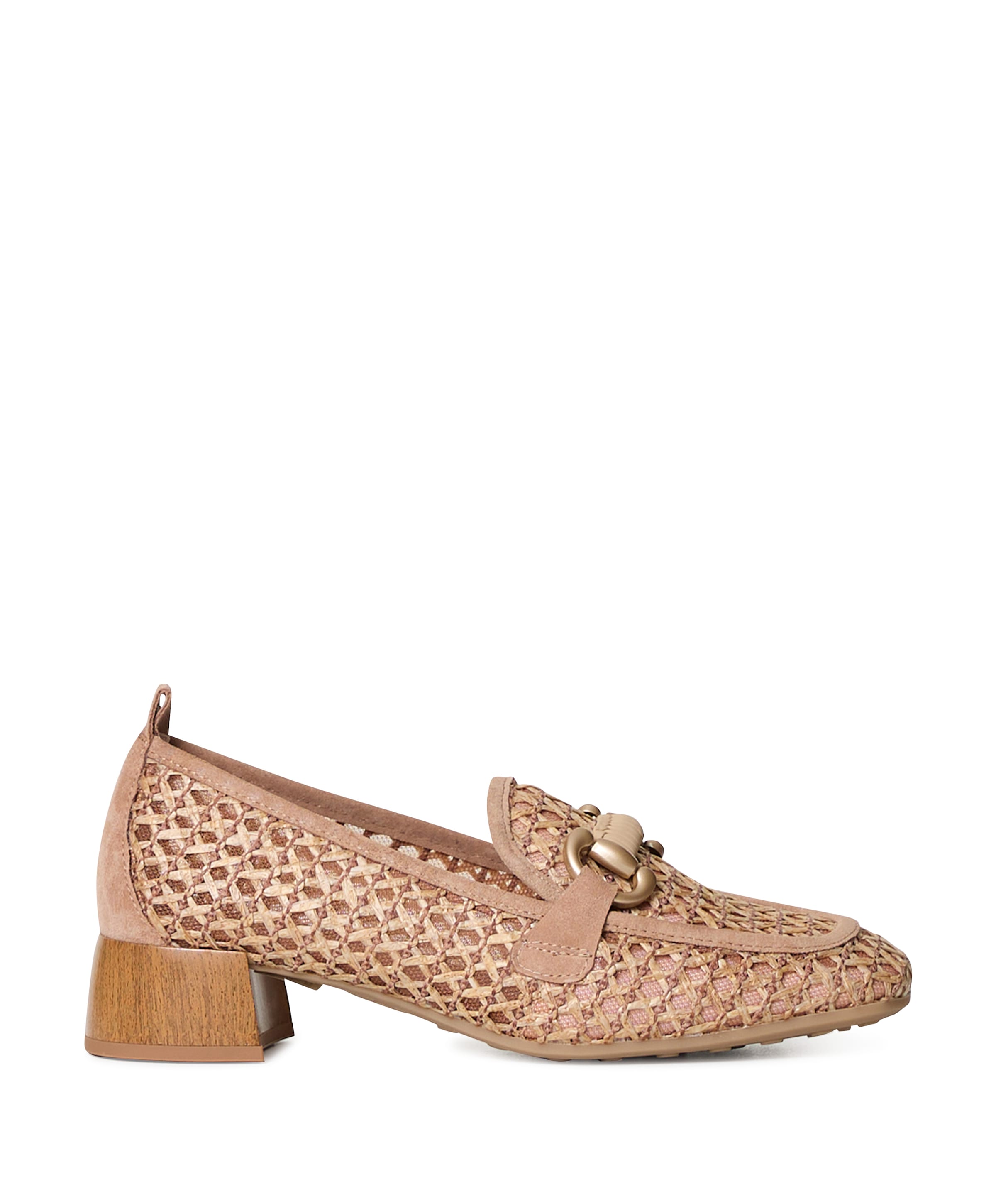 Lisboa dames pumps beige