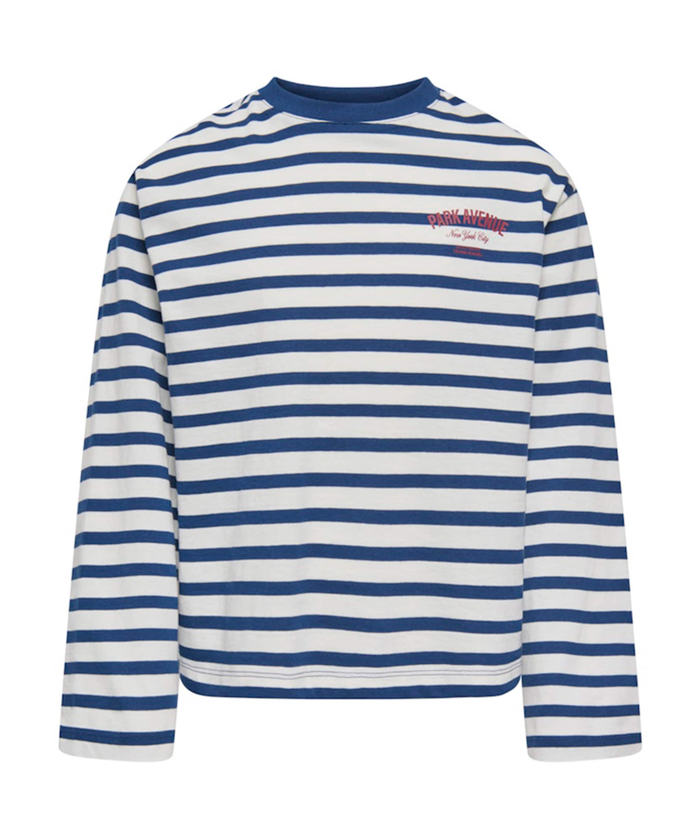Meisjes T-shirt ecru