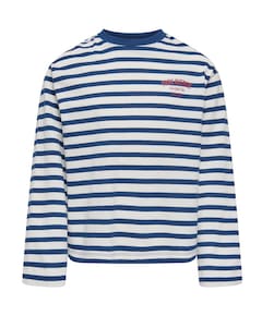 Meisjes T-shirt ecru