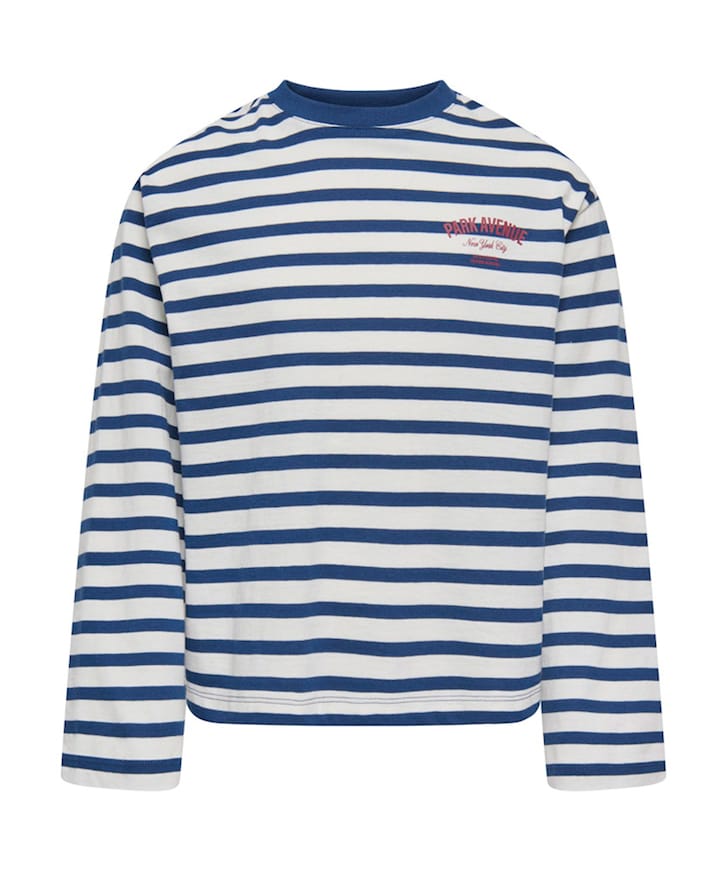 Meisjes T-shirt ecru