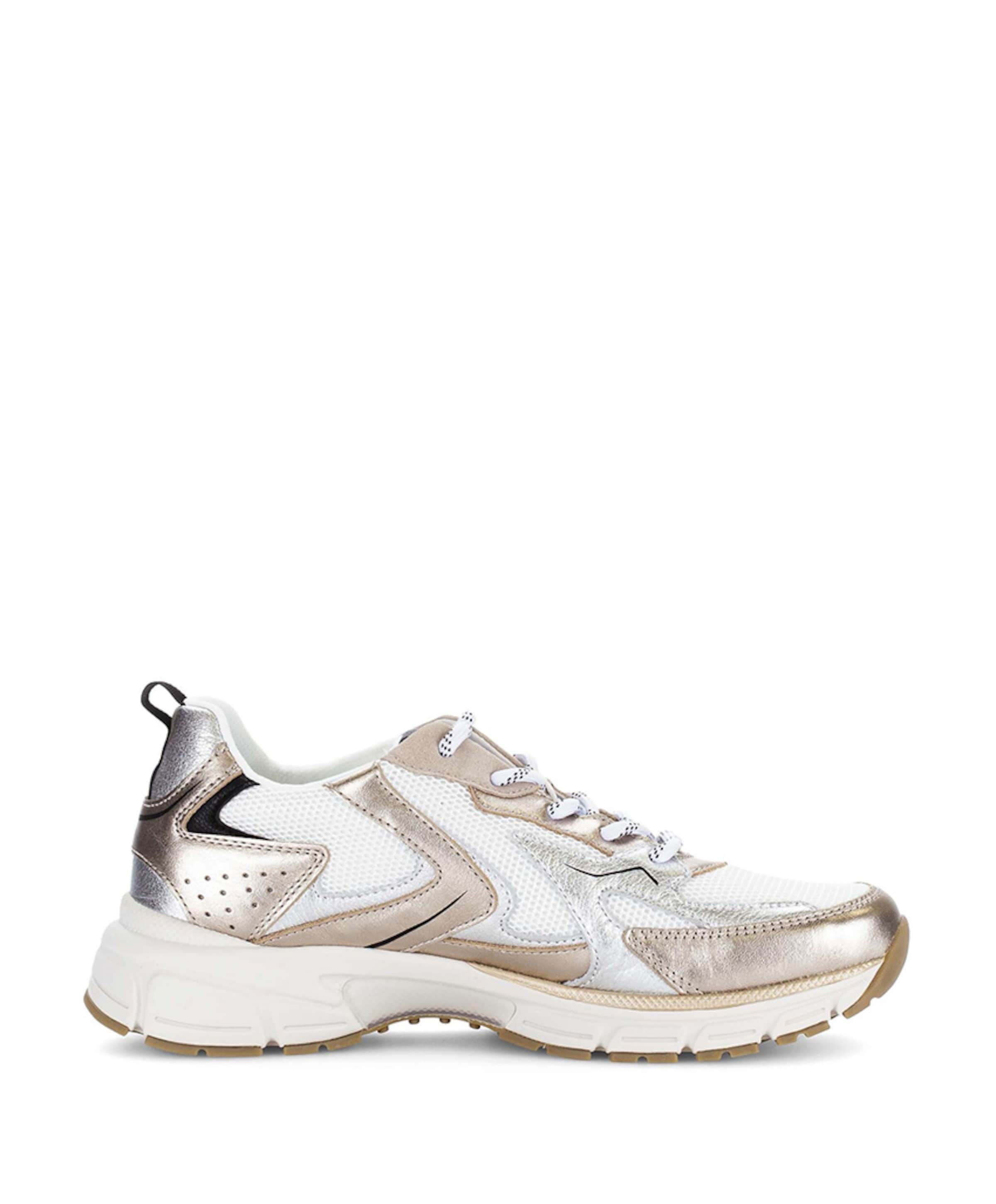 dames sneakers beige