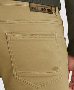 TAILWHEEL COLORED SWEAT jeans beige