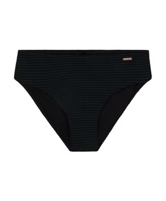 Dames bikinibroekje zwart