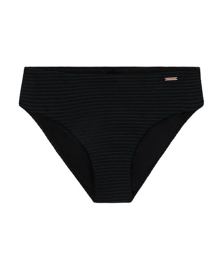 Dames bikinibroekje zwart