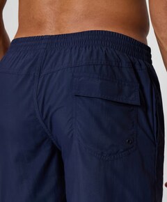 Heren zwemshort blauw