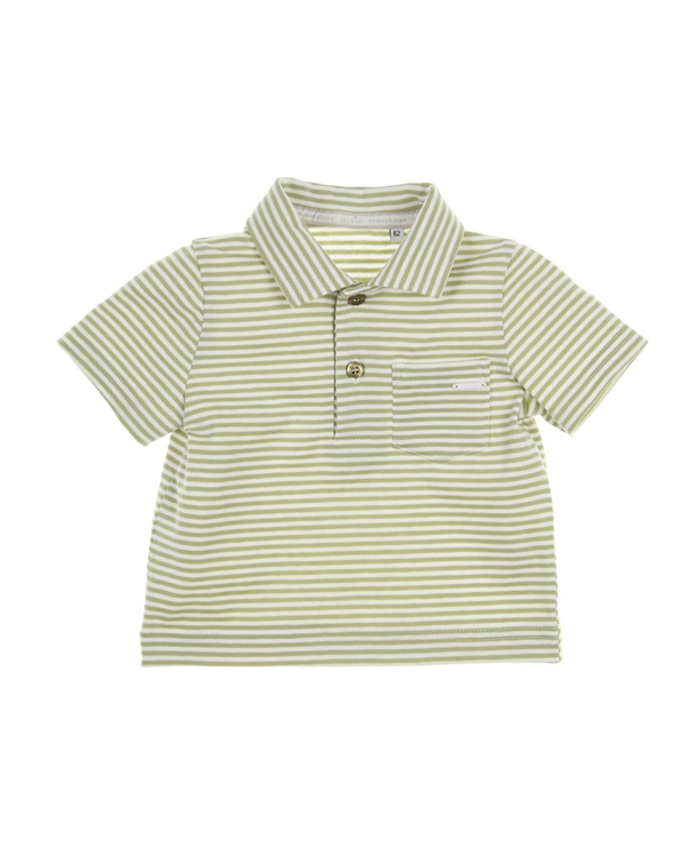 Jongens T-shirt groen