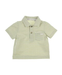 Jongens T-shirt groen