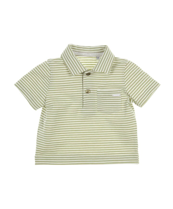 Jongens T-shirt groen