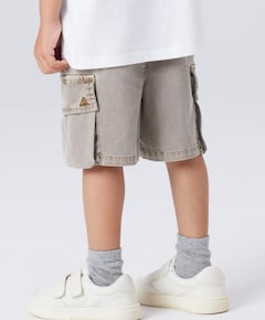 NMMBEN B CARGO MK 7805-PO NO jongens korte broek beige