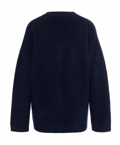 Dames vest blauw