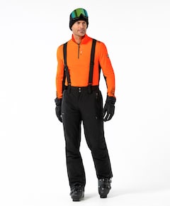 Hunseby II heren skibroek zwart