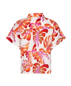 Dames blouse ecru