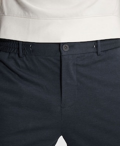 CYLAS CHINO YARN DYE heren broek blauw