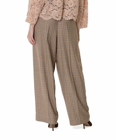 Terra dames pantalon bruin