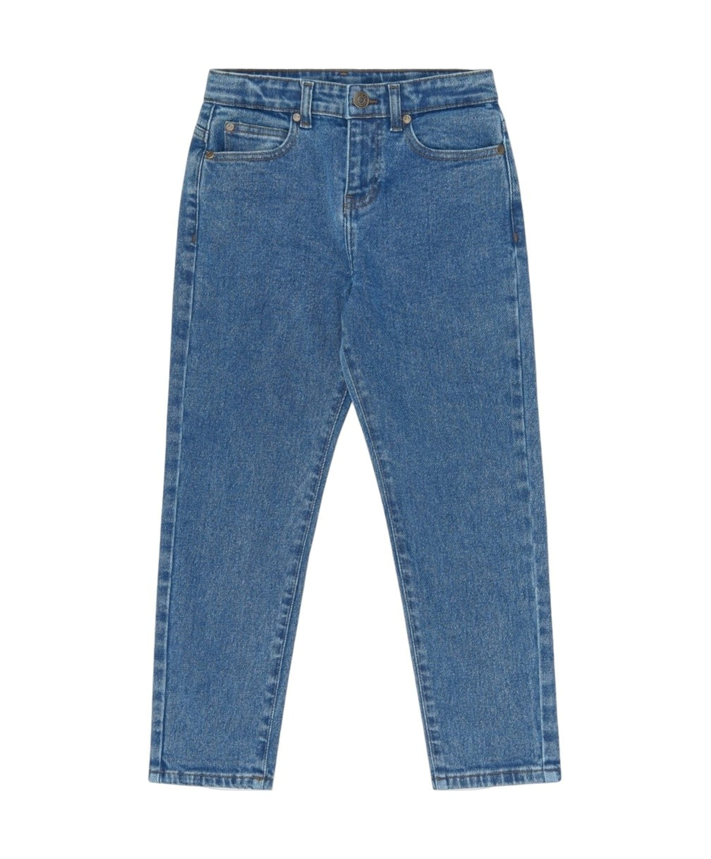 TNBerlin Tapered Fit jongens jeans blauw