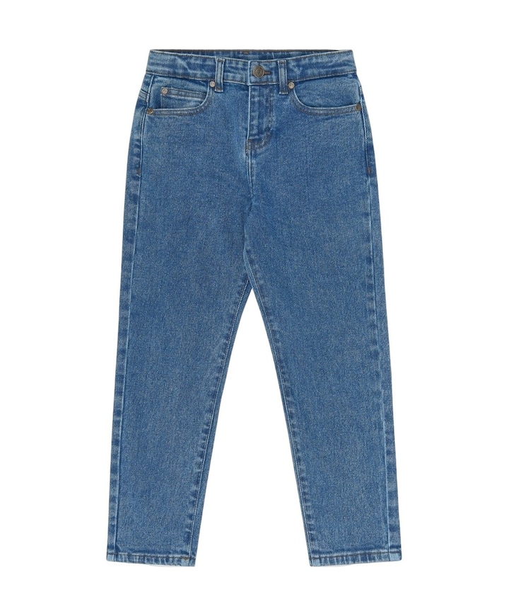 TNBerlin Tapered Fit jongens jeans blauw