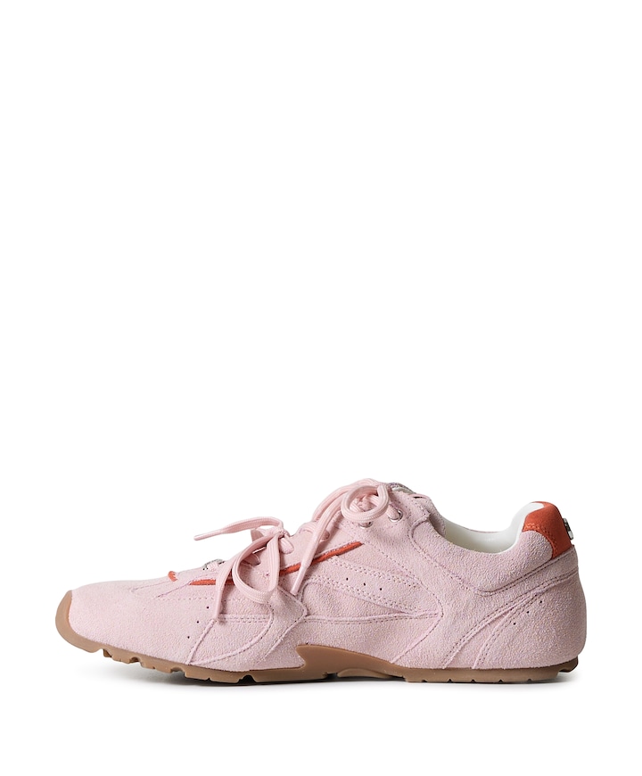 Asiel dames sneakers roze