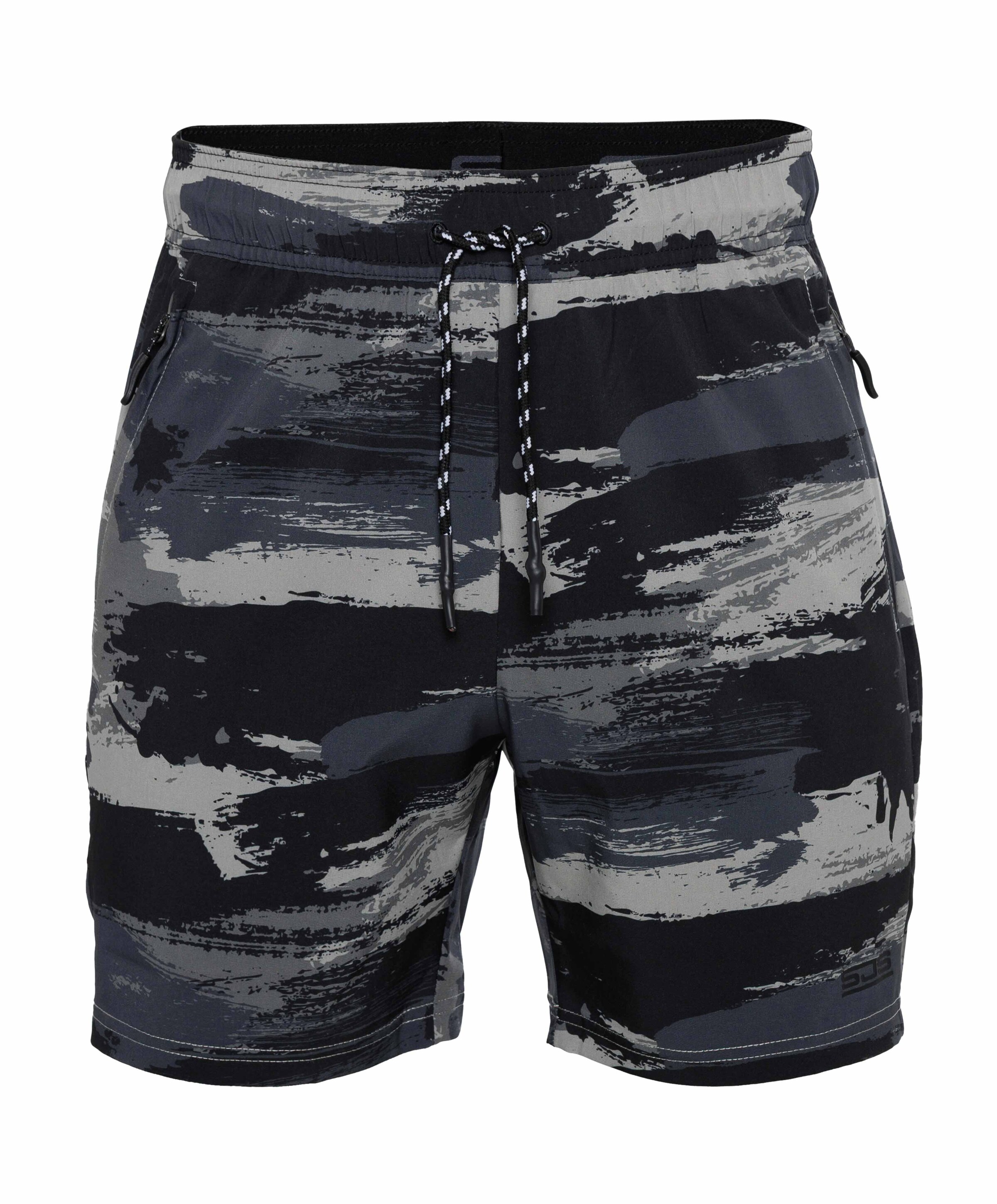 Pembroke heren short zwart