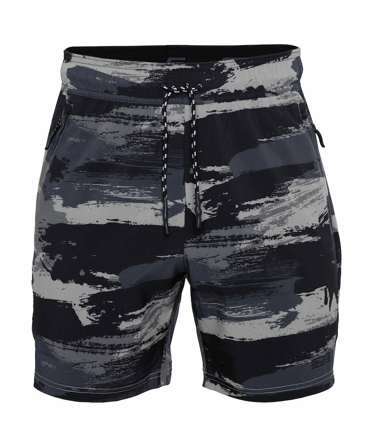 Pembroke heren short zwart