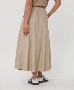 Dames rok beige