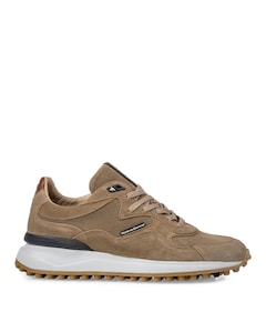 heren sneakers bruin