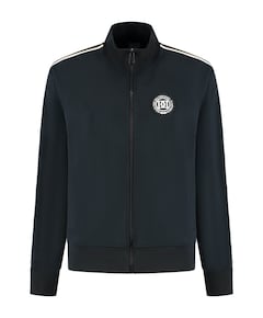 Dames vest zwart