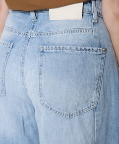 Oaklyn dames jeans blauw