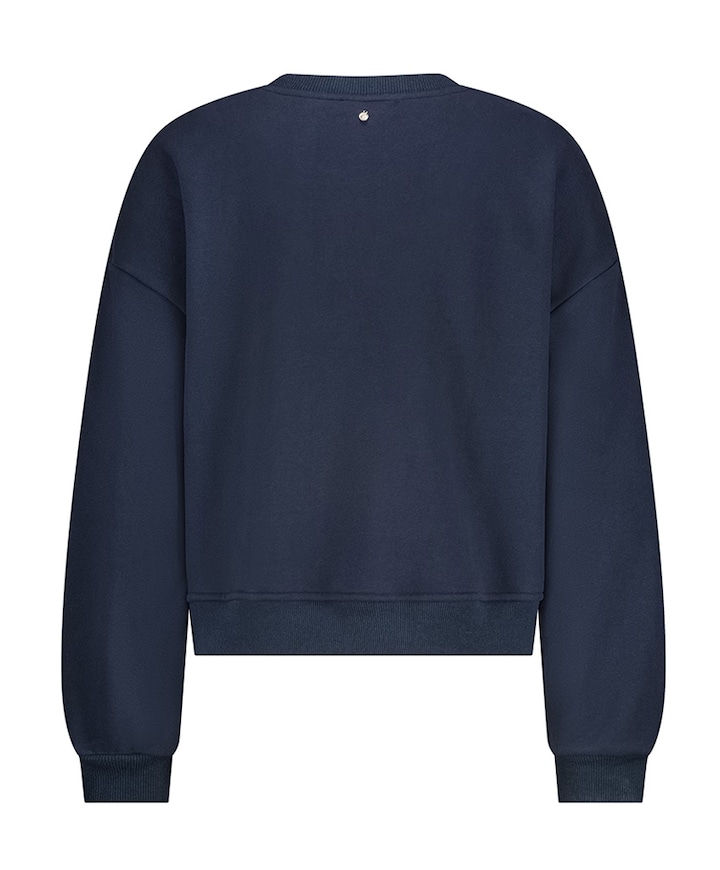 Sweater blauw