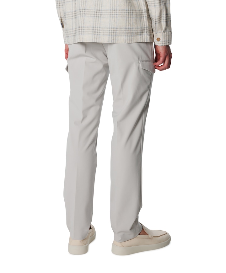 Greyson 088 Worker heren pantalon grijs