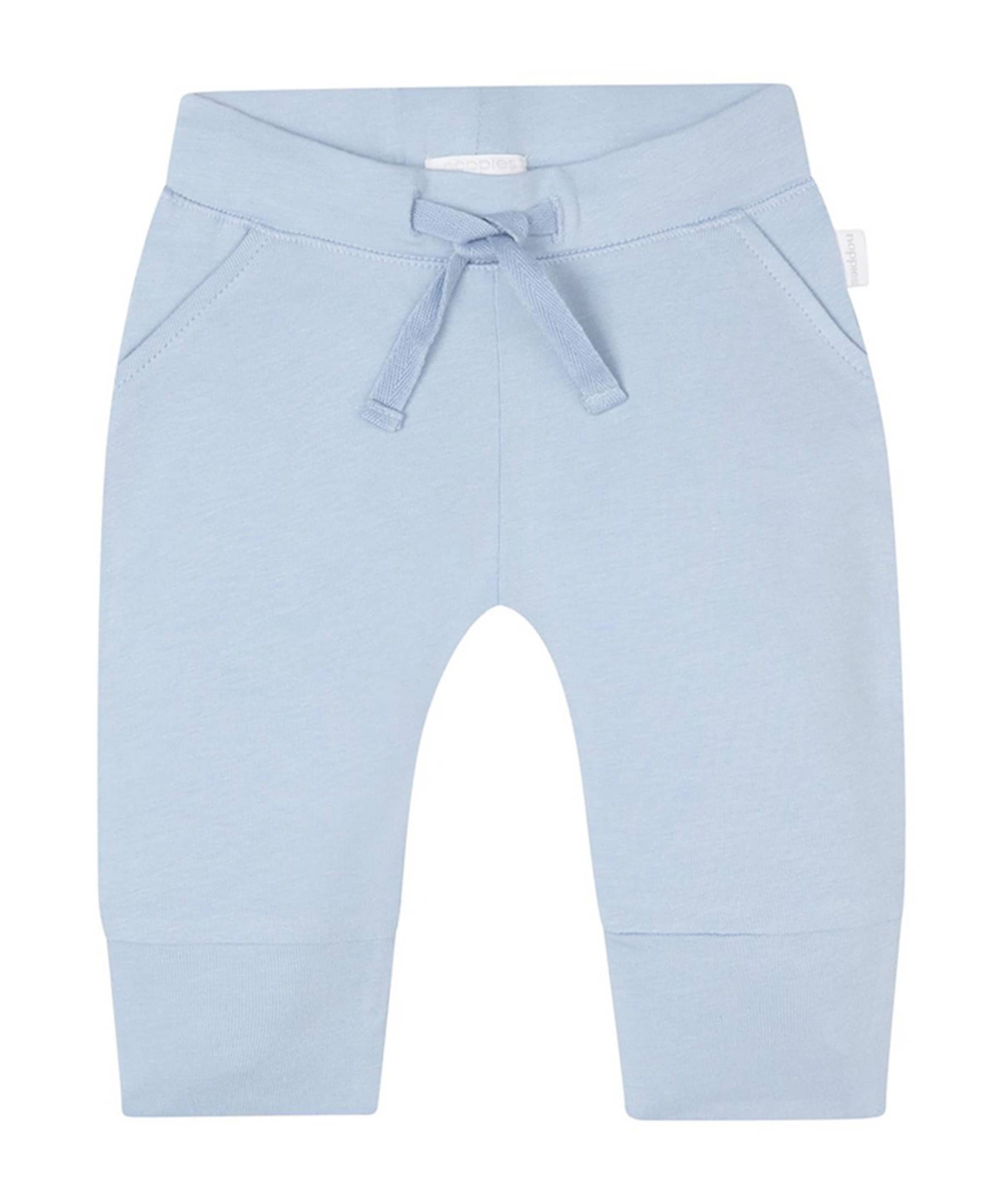 Unisex Naupli regular fit broek  blauw