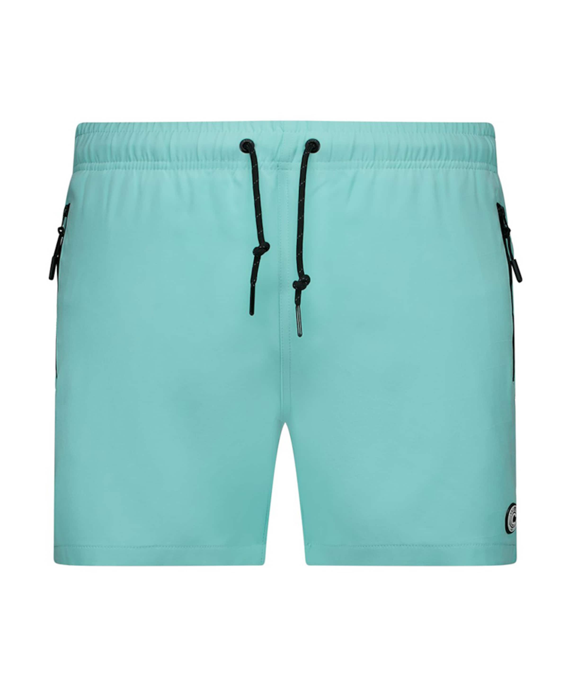 Kids BEMINO Swimshort Mint jongens korte broek groen