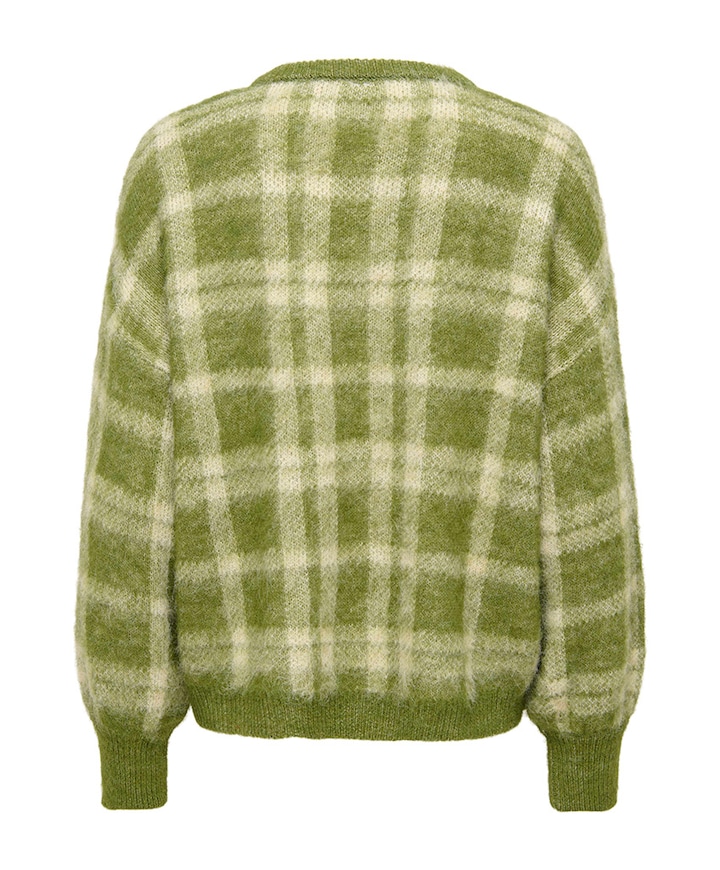 Dames trui groen
