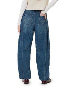 Simmy dames jeans blauw