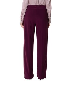 dames pantalon bordeaux