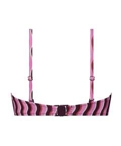 Bikinitop roze