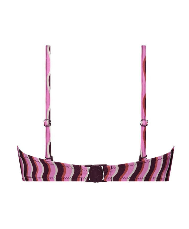 Bikinitop roze