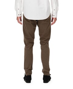 Paul K3280 dale chino  heren broek bruin