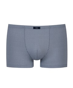 Heren boxershort blauw