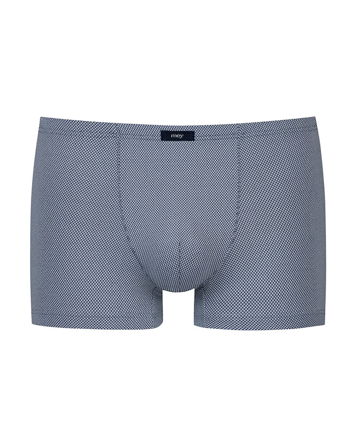 Heren boxershort blauw