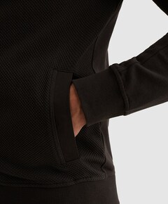 Heren vest blauw
